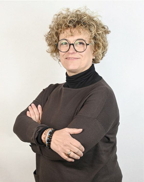 BOSIA Teresita Candidato consigliere comunale 2024 Alba